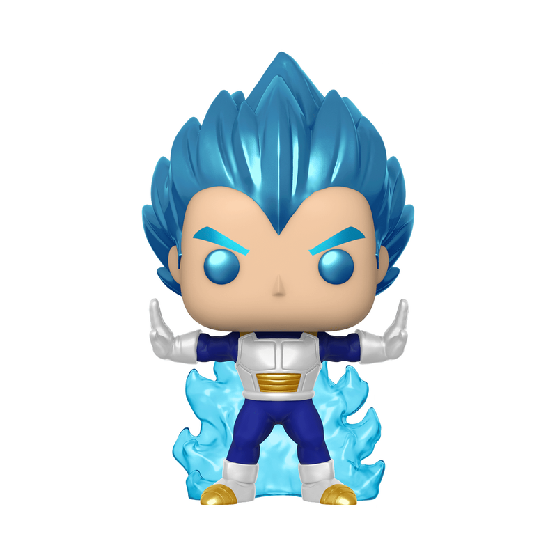 POP Animation: DBS- Vegeta Powering Up (GW)w/Chase, , hi-res view 4