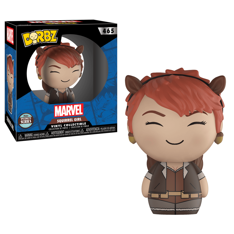 Marvel W3 - Squirrel Girl, , hi-res view 1