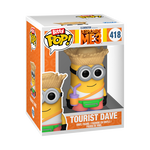 Bitty Pop! Pajama Bob & Tourist Dave 2-Pack, , hi-res view 3