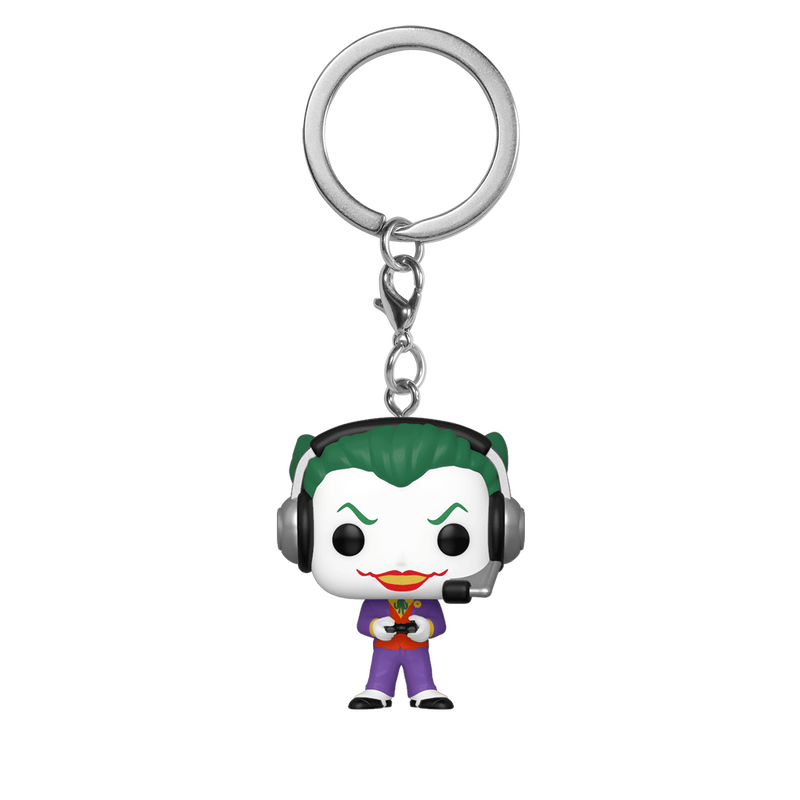 GSB: Black Friday 2019 - Keychain Gamer Joker, , hi-res view 2
