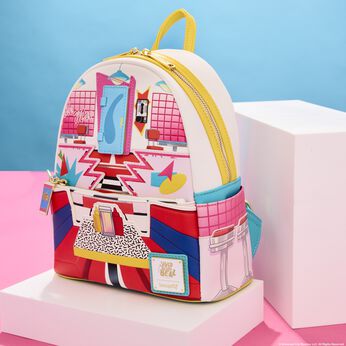Saved By The Bell The Max Mini Backpack, Image 2