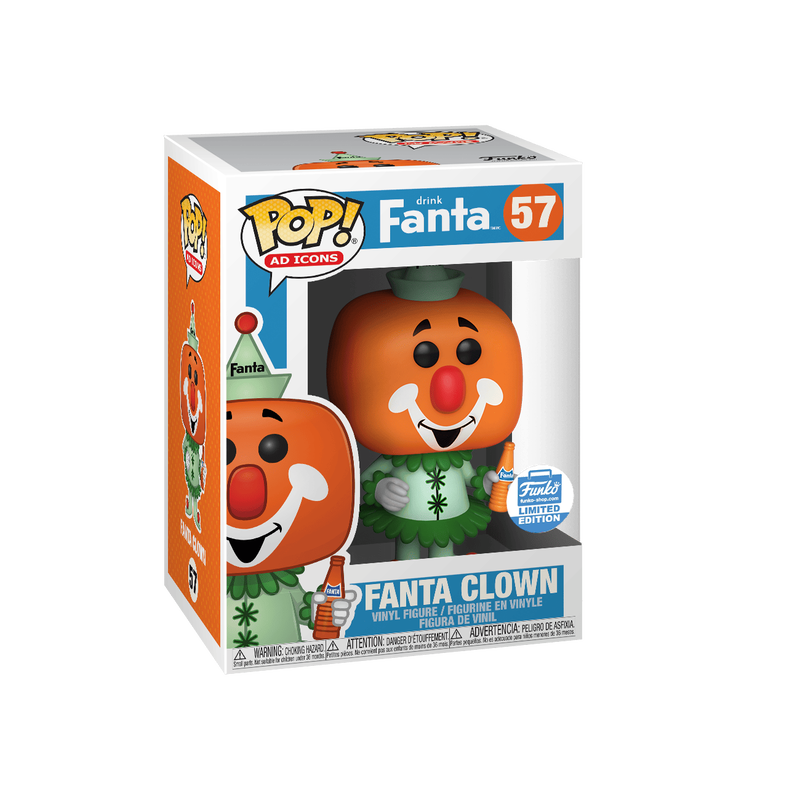 Pop! Fanta Clown, , hi-res view 2