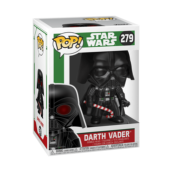 Pop! Darth Vader, Image 2