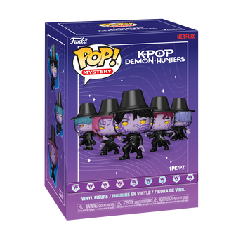 Pop! Mystery KPop Demon Hunters, , hi-res view 1