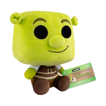 Shrek Plush, Image 2