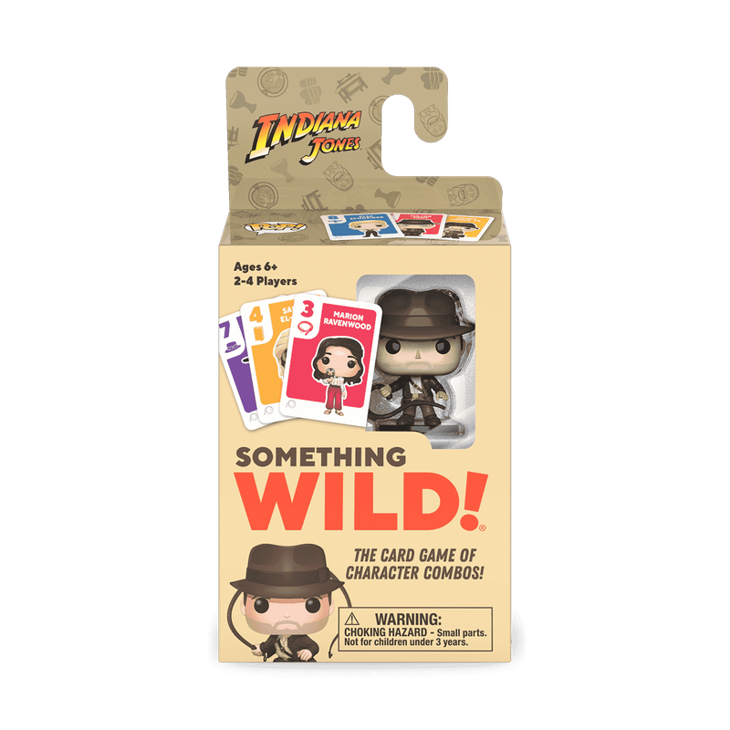 Something Wild! Indiana Jones, , hi-res view 1