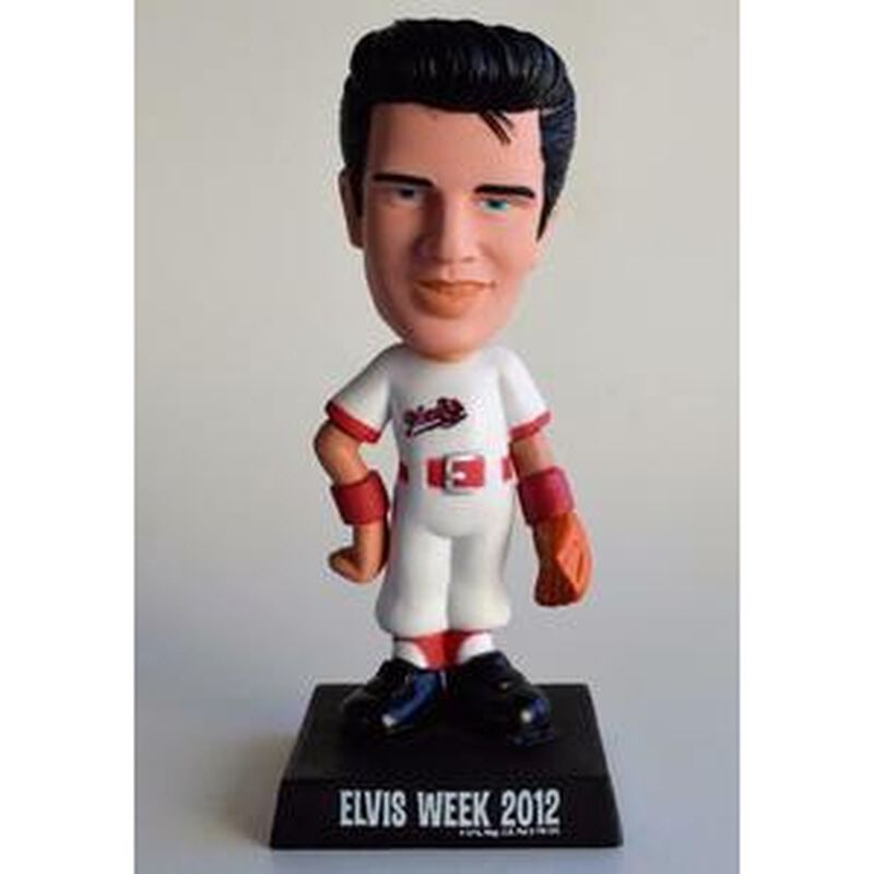 Elvis Memphis Redbirds Custom Wacky Wobbler (Memph, , hi-res view 1