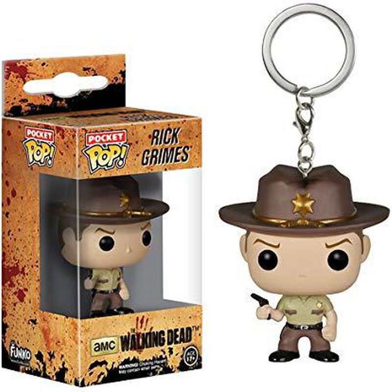 TWD - Rick Grimes, , hi-res view 1