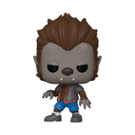 Pop! Werewolf Bart, , hi-res view 1