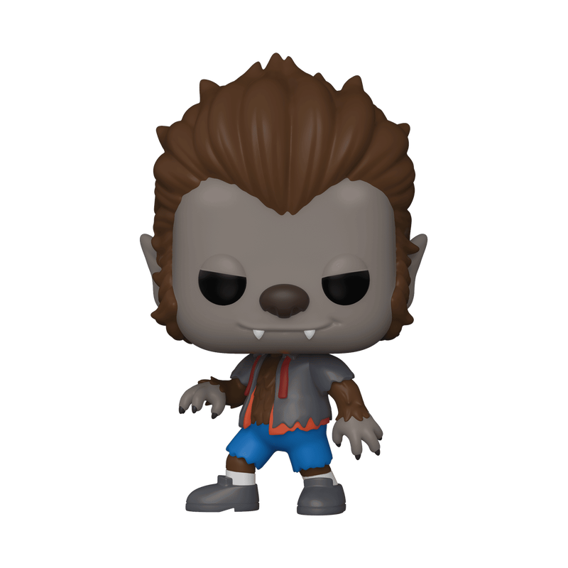 Pop! Werewolf Bart, , hi-res view 1