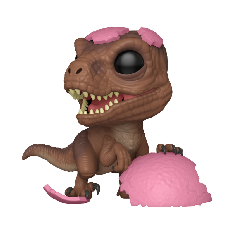 Pop! Raptor (Pink Egg), , hi-res view 1