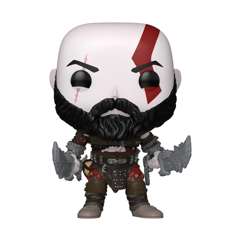 Pop! Kratos (with Blades), , hi-res view 1