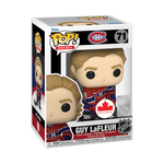 POP NHL: Legends- Candiens-Guy LaFleur(RedU) w/Chase, , hi-res view 1