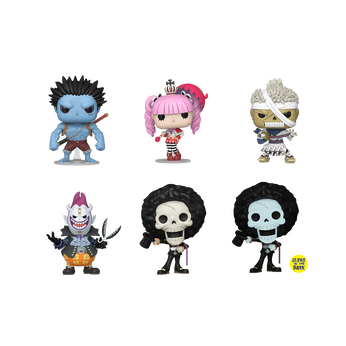 Pop! Mystery One Piece 6-Pack, , hi-res view 2