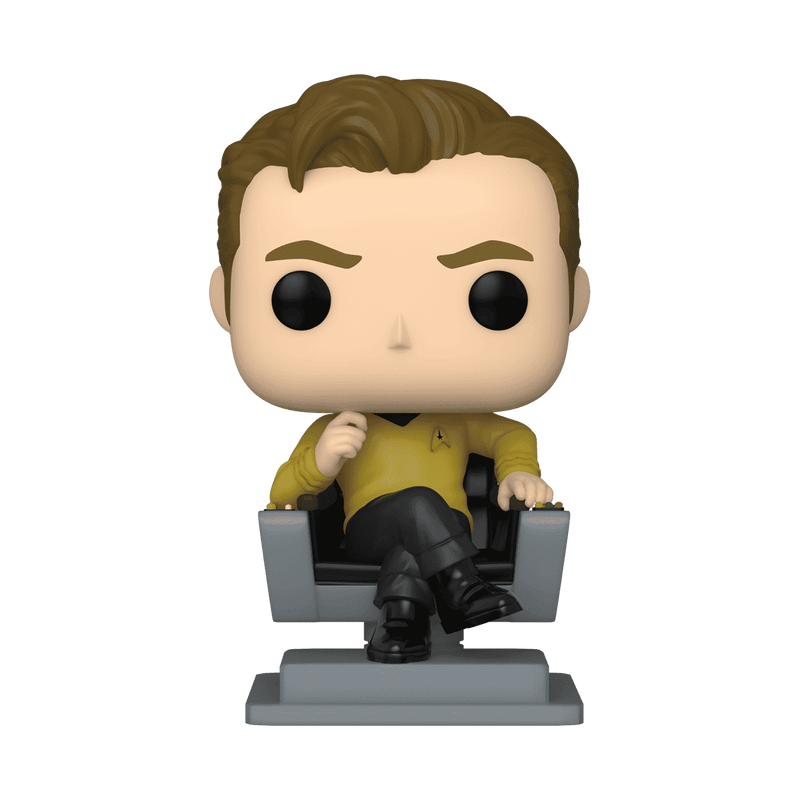 Pop! Captain Kirk, , hi-res view 1