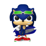 Pop! Sonic with Blue Star, , hi-res view 1