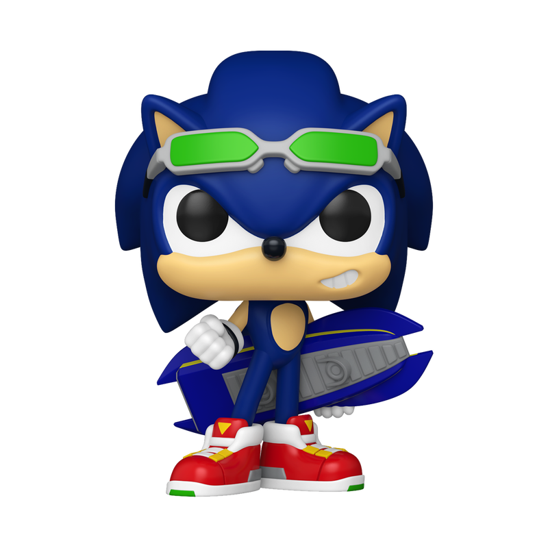 Pop! Sonic with Blue Star, , hi-res view 1