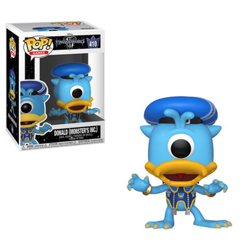 Donald (Monsters Inc.), , hi-res view 1