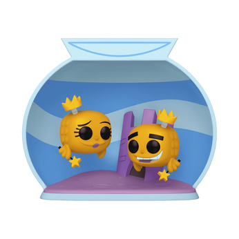 Pop! Moment Cosmo & Wanda as Goldfish, Image 1