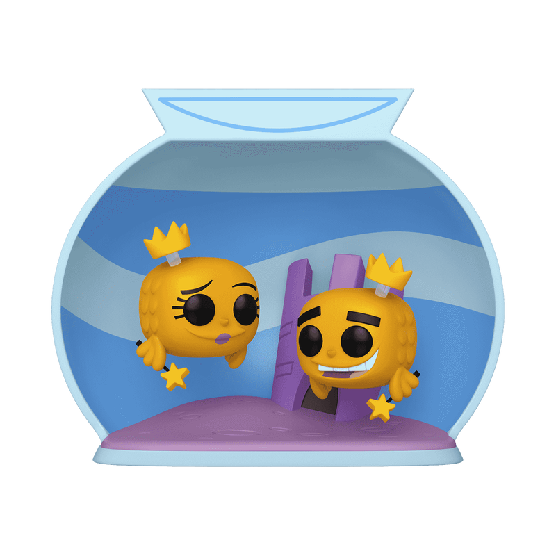 Pop! Moment Cosmo & Wanda as Goldfish, , hi-res view 1