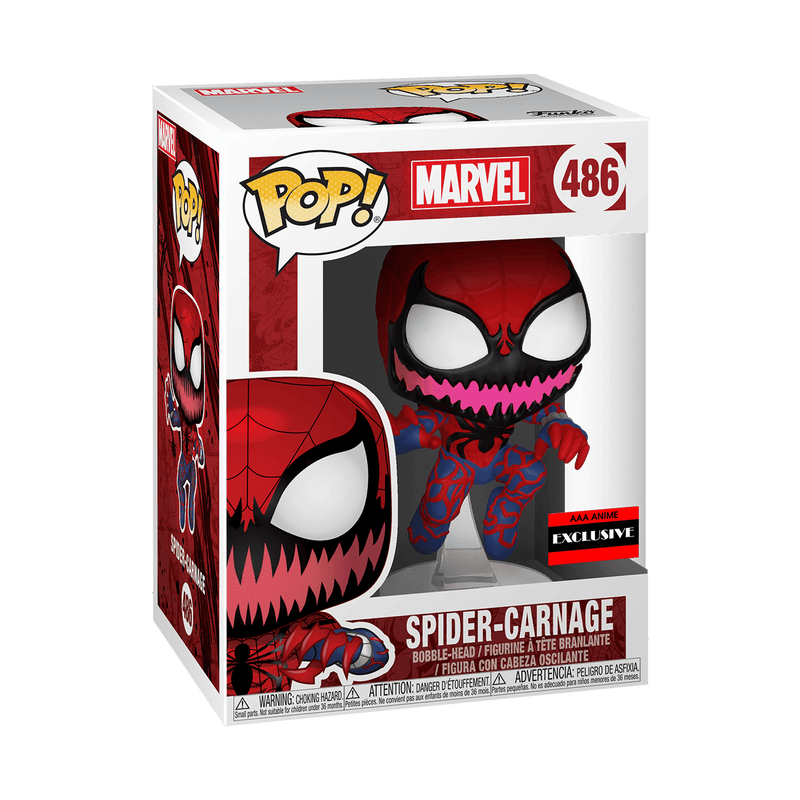 Spider-Carnage, , hi-res view 1