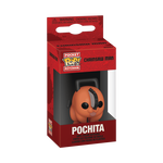 Pop! Keychain Pochita, , hi-res view 2