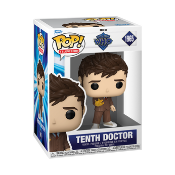 Pop! Tenth Doctor, , hi-res view 2
