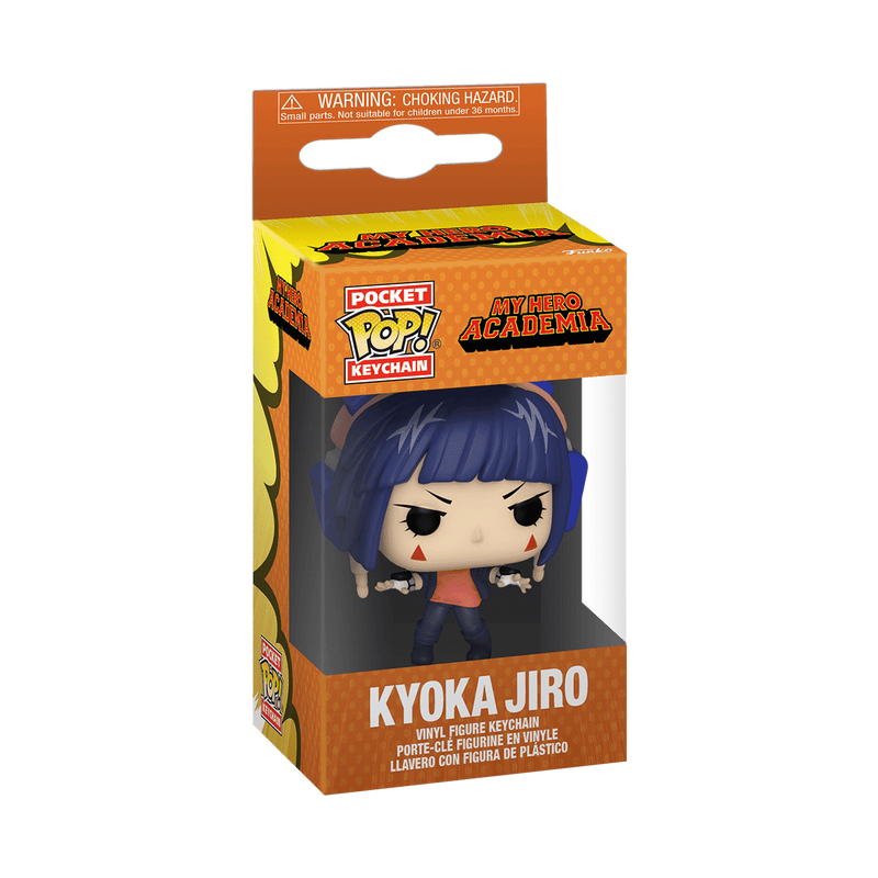 Pop! Keychain Kyoka Jiro, , hi-res view 2