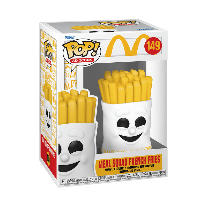 Pop! Meal Squad French Fries, , hi-res view 3