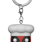Keychain BB: Deadpool (Chef), , hi-res view 1