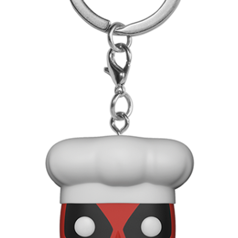 Keychain BB: Deadpool (Chef), , hi-res view 1