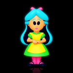 Vinyl SODA Alice (Black Light), , hi-res view 2