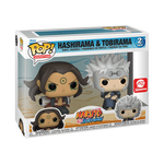 Pop! Hashirama & Tobirama 2-Pack, , hi-res view 2