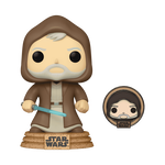 POP Star Wars: ATG- Obi Wan w/Pin, , hi-res view 2