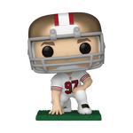 Pop! Nick Bosa (White & Red Uniform), , hi-res view 1