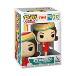 Pop! Stewardess in Red Uniform, , hi-res view 2