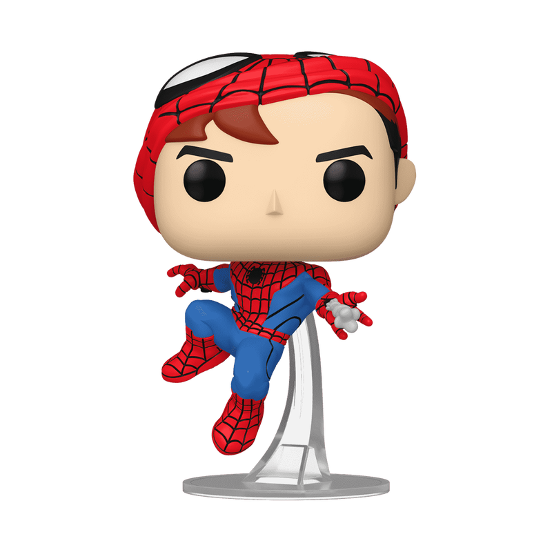 Pop! Friendly Neighborhood Spider-Man (Unmasked), , hi-res view 1