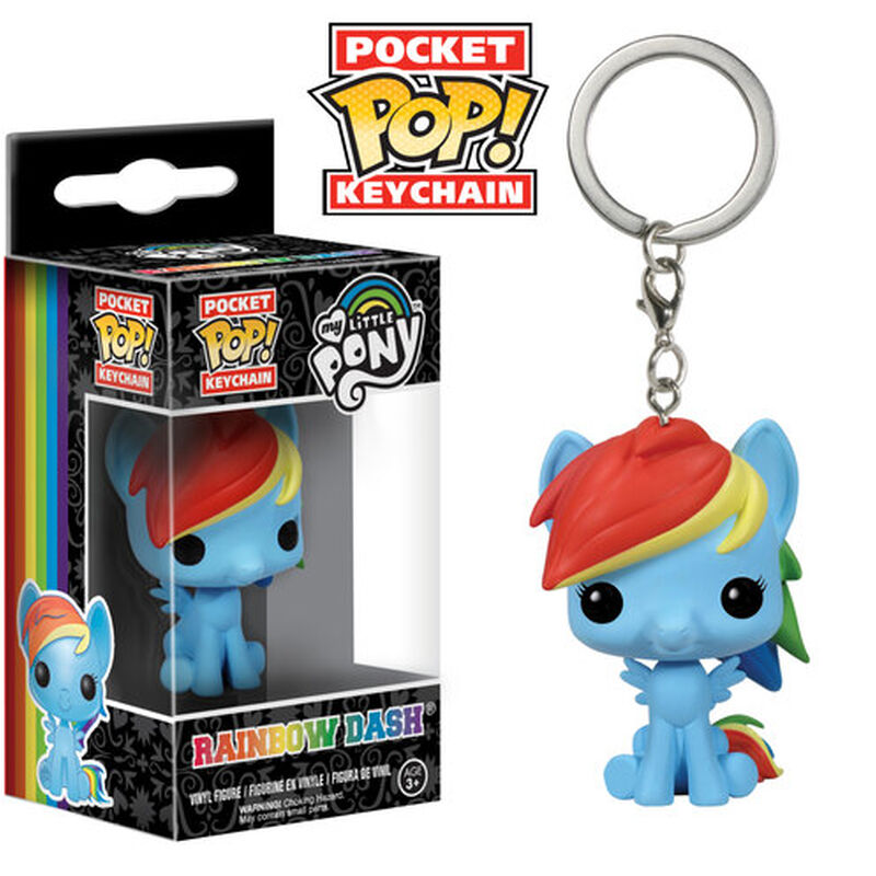 MLP - Rainbow Dash, , hi-res view 1