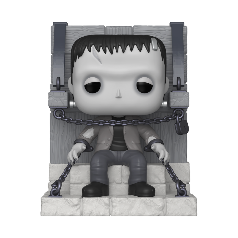 Pop! Frankenstein (Glow) (NFT Release), , hi-res view 1