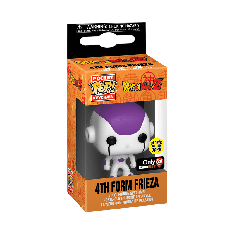 N4S GSB: DBZ- Final Form Frieza(GW)(Keychain), , hi-res view 1