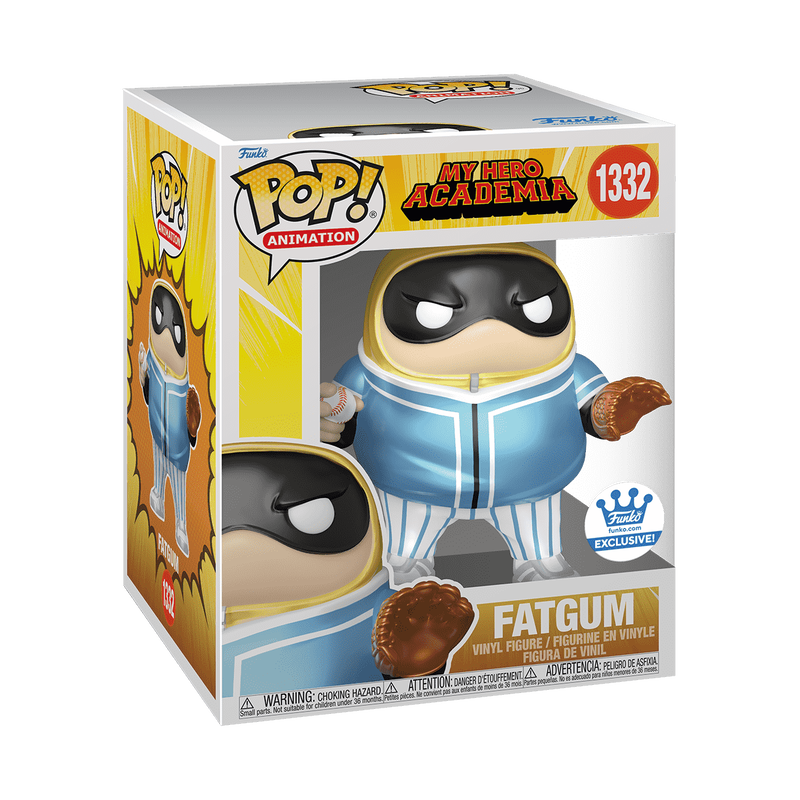Pop! Super Fatgum (Metallic), , hi-res view 3