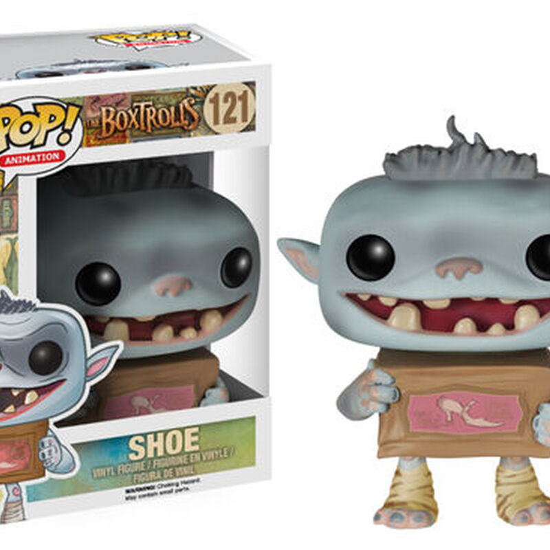 The Boxtrolls - Shoe, , hi-res view 1