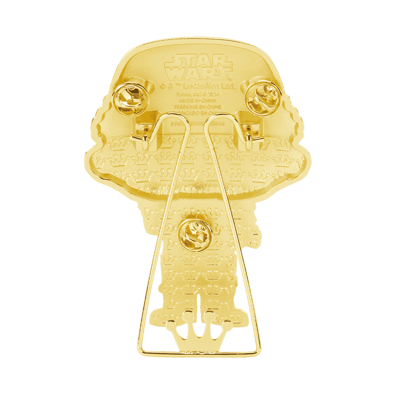 Pop! Pin Stormtrooper (Gold), , hi-res view 3