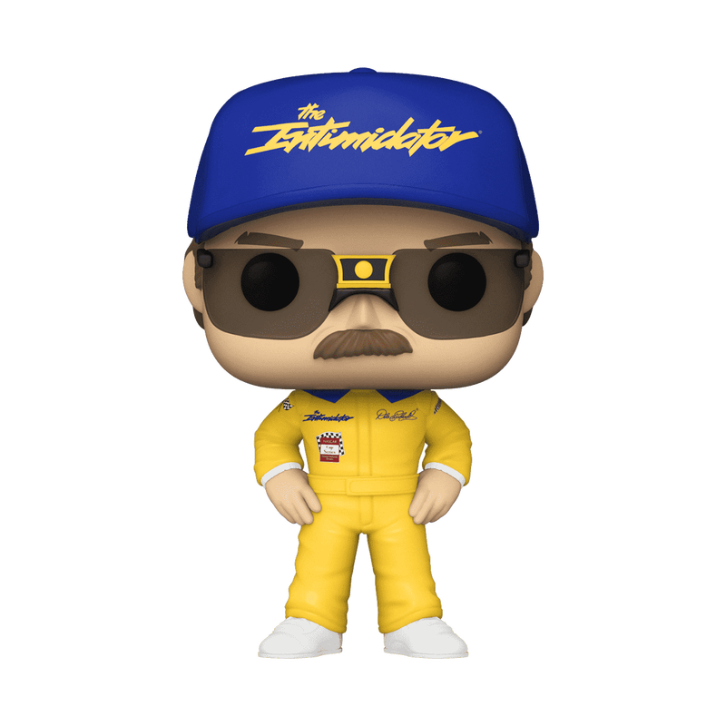 Pop! Dale Earnhardt Sr. in Wranglers Uniform, , hi-res view 1