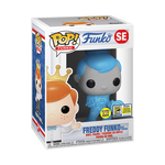 Pop! Freddy Funko as Tron (Glow), , hi-res view 2