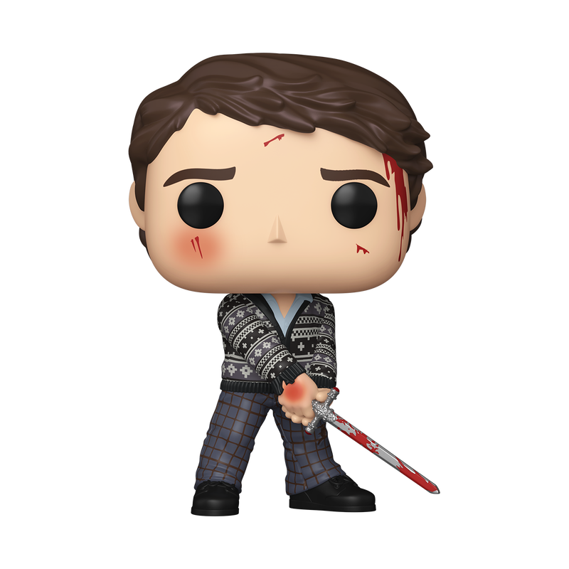 Pop! Neville Longbottom with Sword of Gryffindor, , hi-res view 1