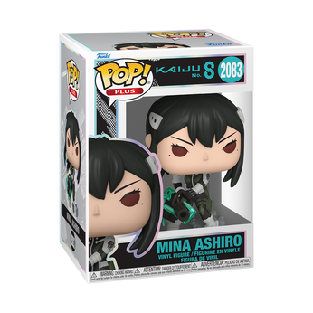 Pop! Plus Mina Ashiro, Image 2