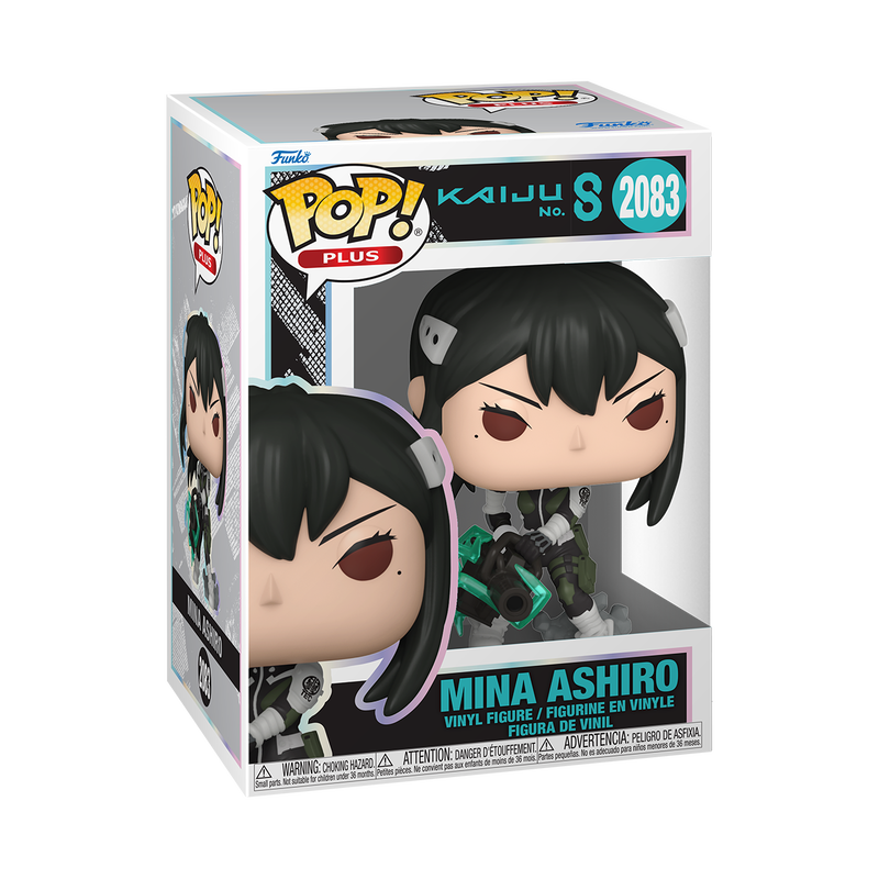 Pop! Plus Mina Ashiro, , hi-res view 2