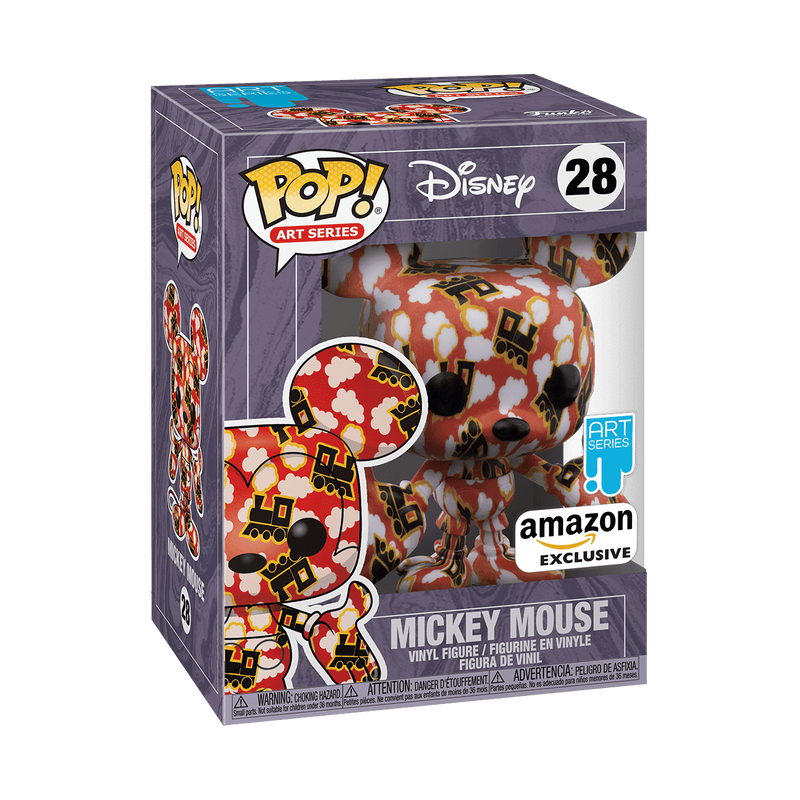 POP Artist Series: Prime Day 2021- Mickey, , hi-res view 1