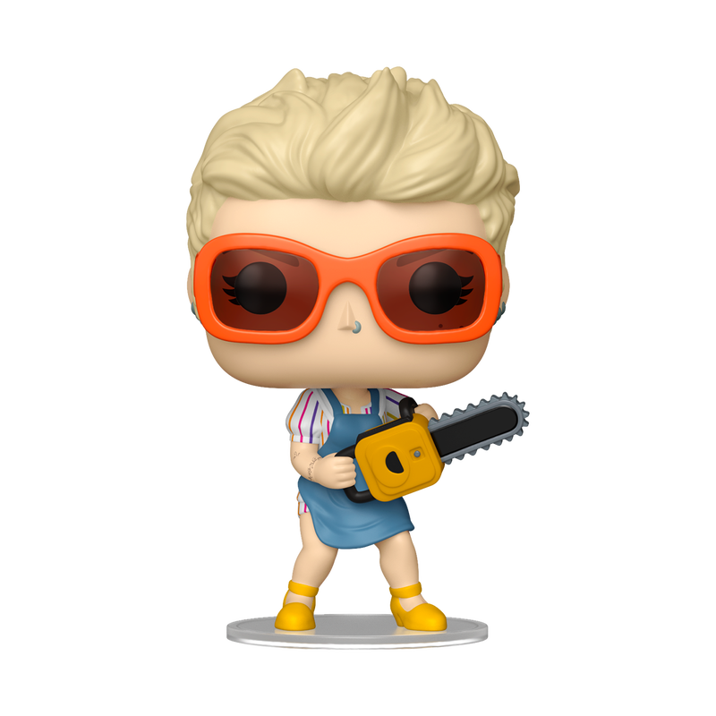 Pop! Pink with Chainsaw (So What), , hi-res view 1
